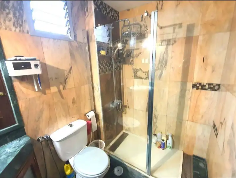Bathroom of Flat for sale in Jerez de la Frontera  with Air Conditioner and Terrace