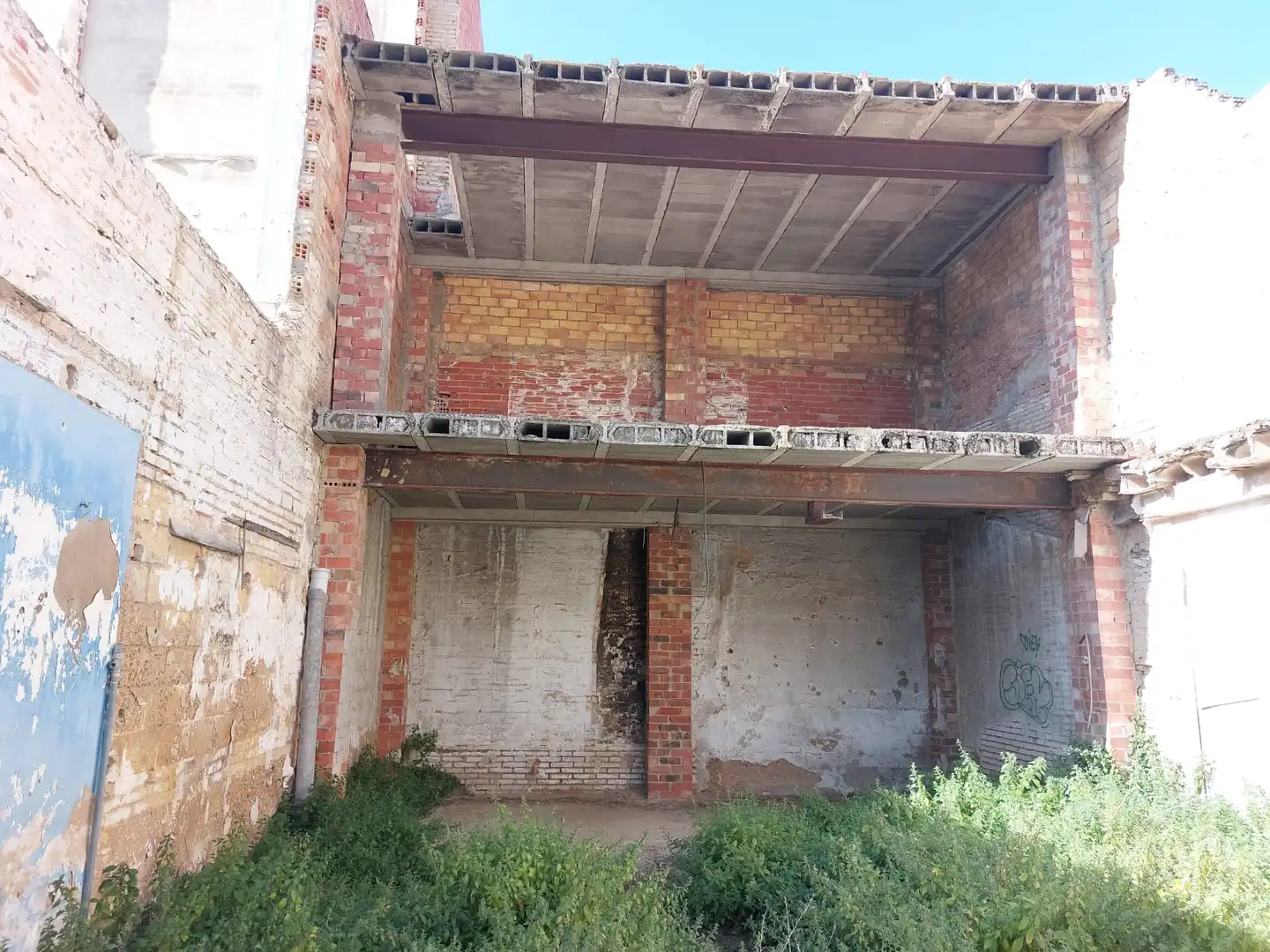Vista exterior de Residencial en venda en Benetússer