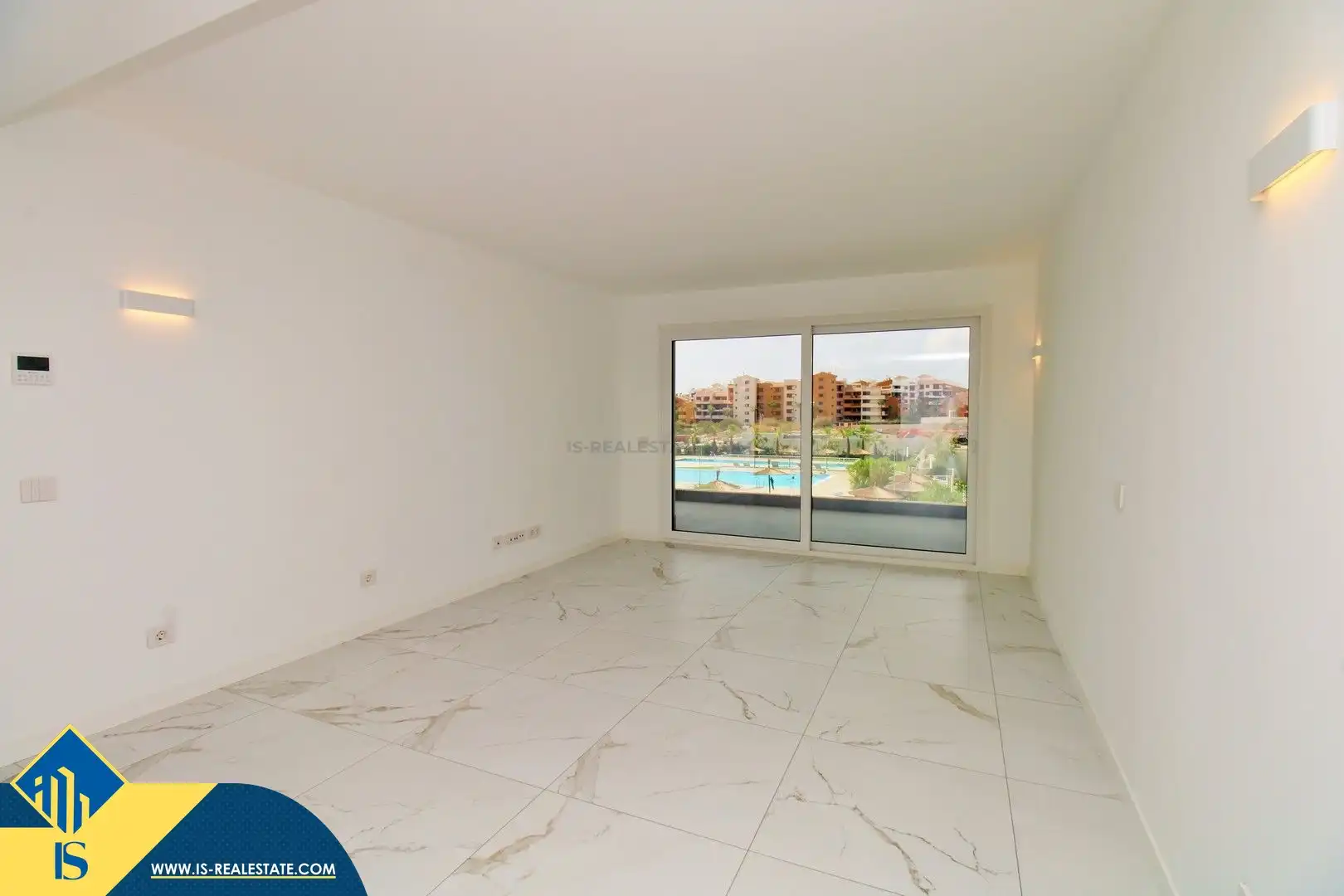 Living room of Flat for sale in Orihuela  with Terrace, Furnished and Oven