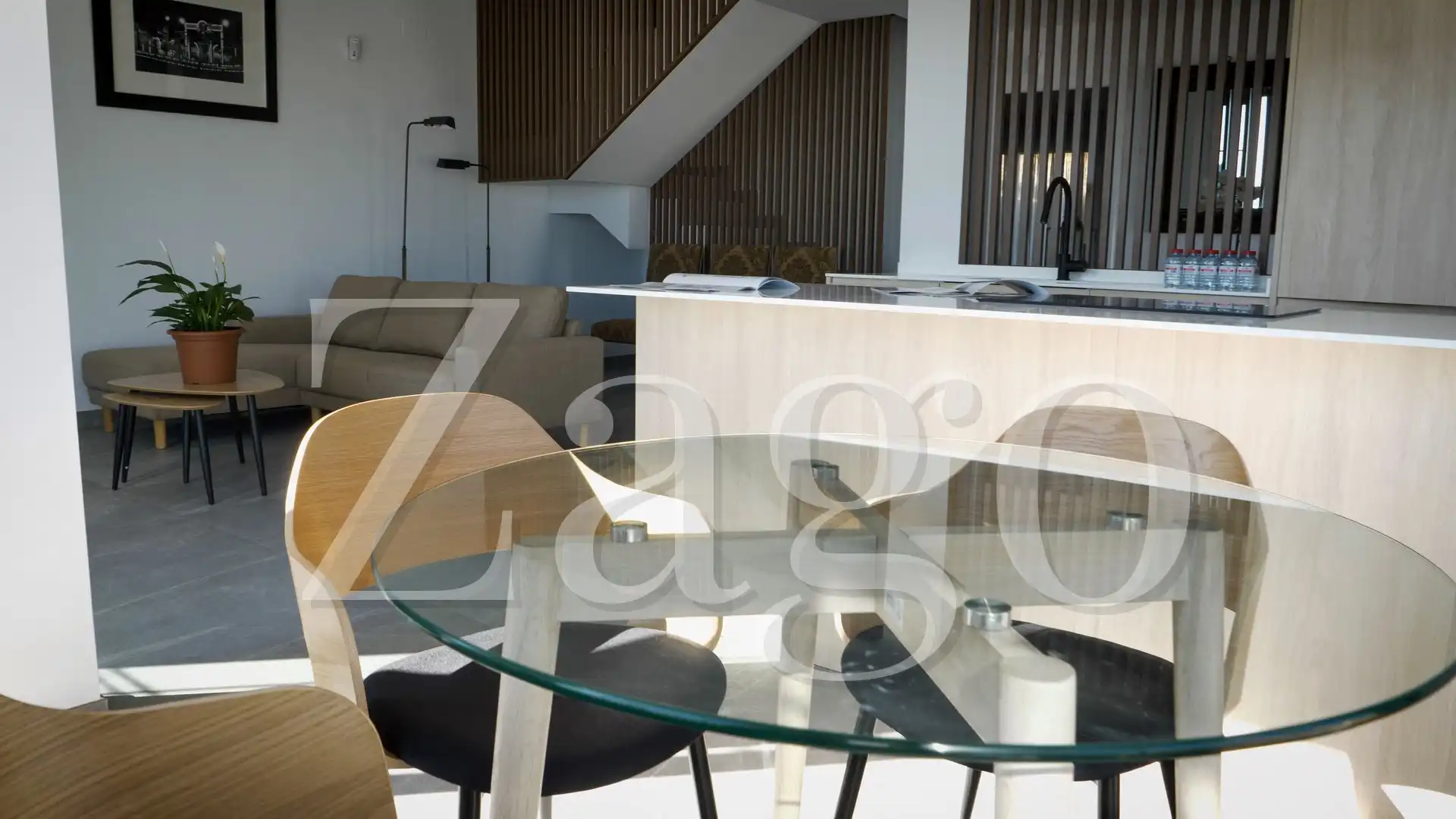 Casa a schiera in vendita a Balcón de Ponoig - Polop Paradis - Polop Hills, imagen 9