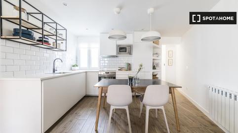 Foto 4 de Apartament per a compartir a Bellas Vistas,  Madrid Capital