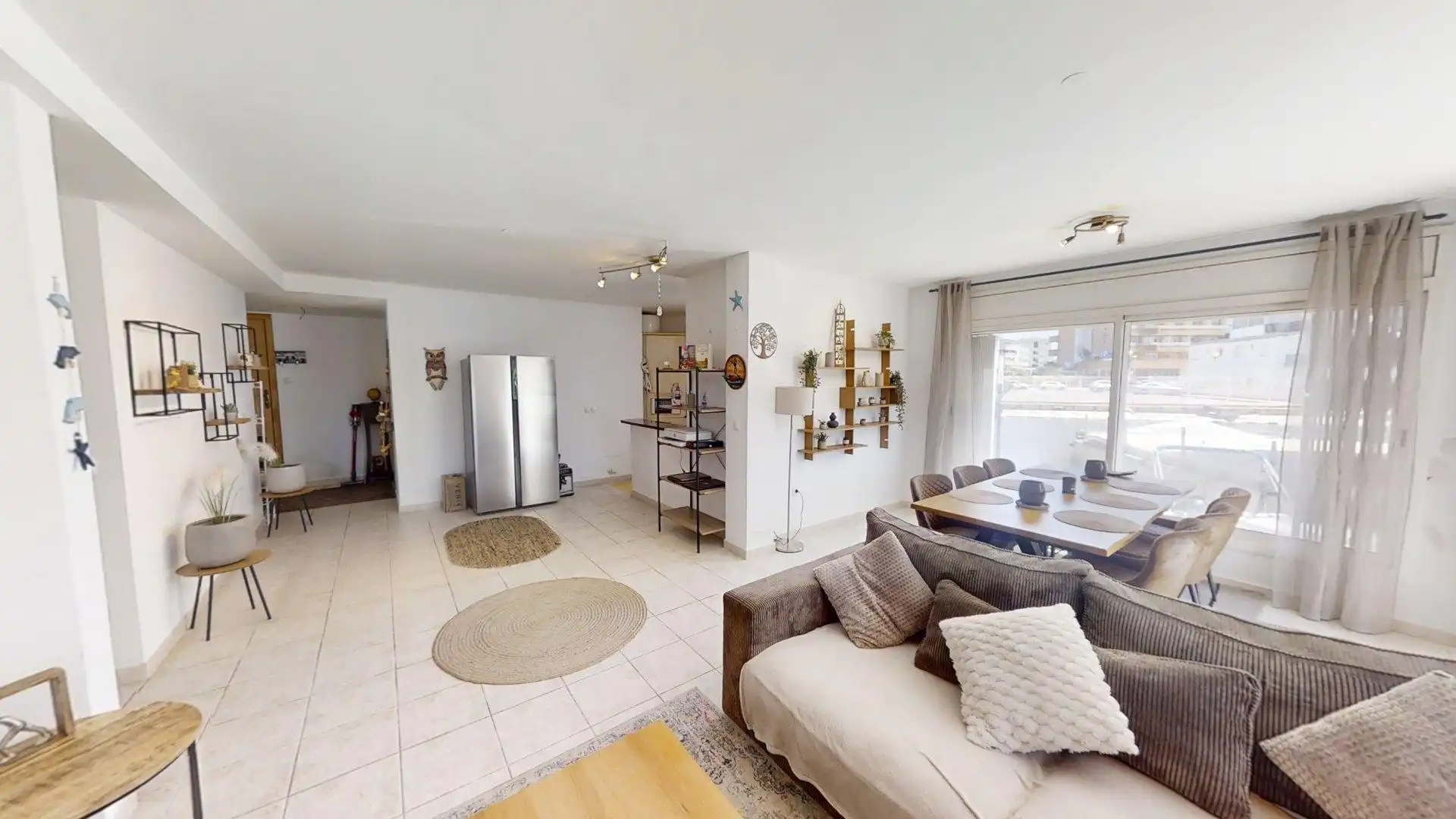Erdgeschosswohnung mit Terrasse zum Verkauf in DEL CAP DE LA GOLA, imagen 4