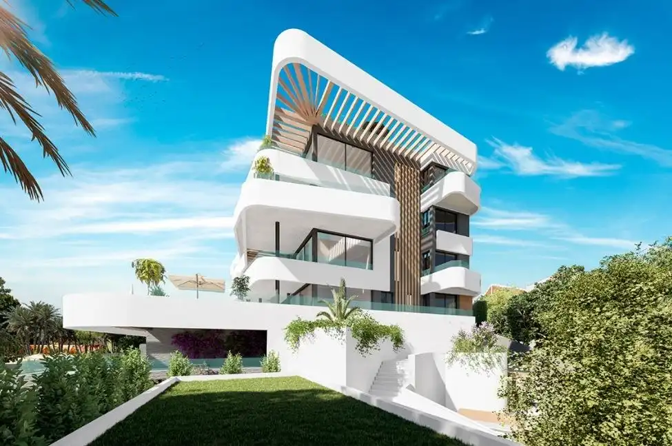Apartment with pool for sale in Calle de la Cornisa, imagen 62