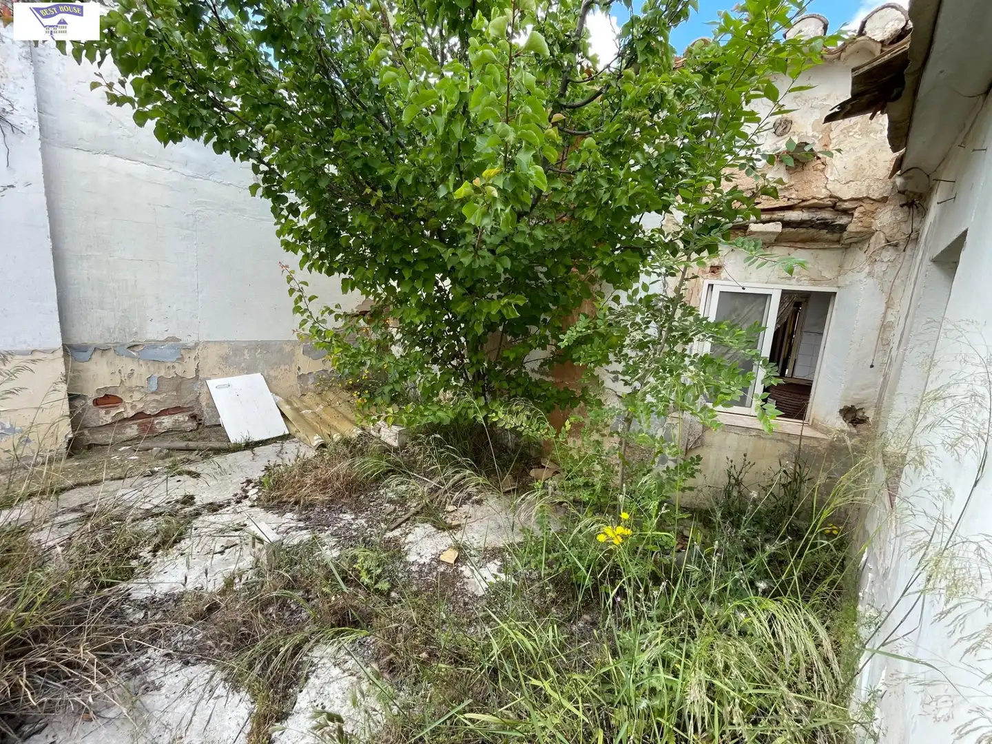 Finca rústica en venta en La Gineta