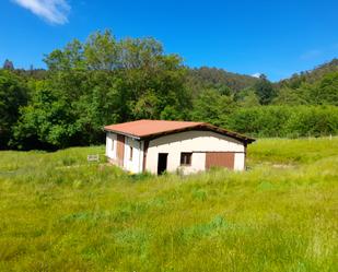 Exterior view of Country house for sale in Lemoiz