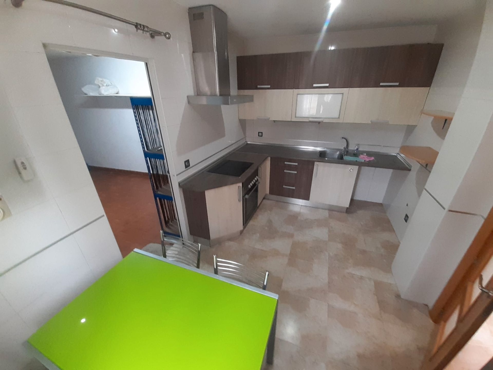 Kitchen of Single-family semi-detached for sale in Morales del Vino  with Heating