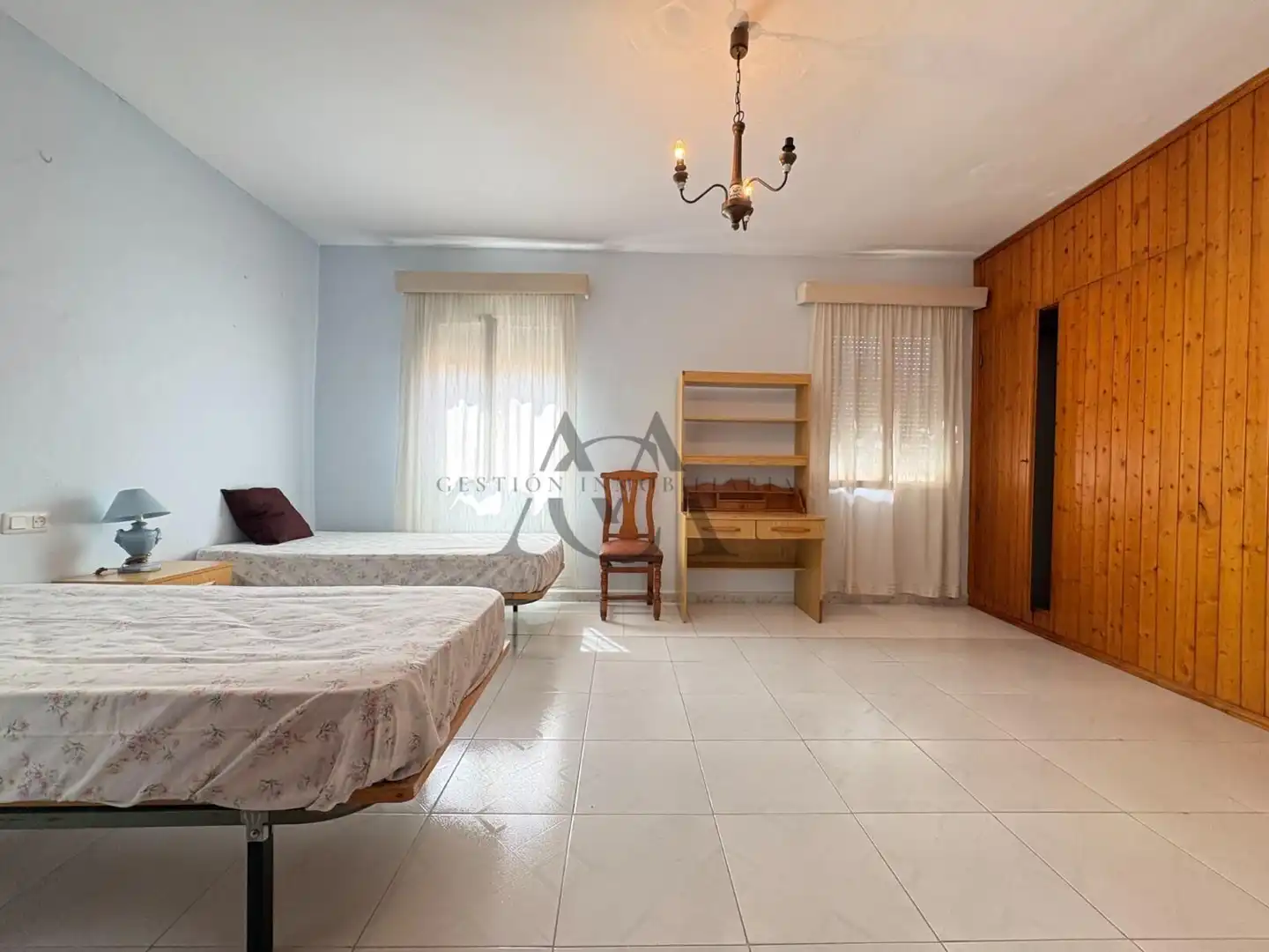 Bedroom of Houses for sale in Lucena  with Private garden