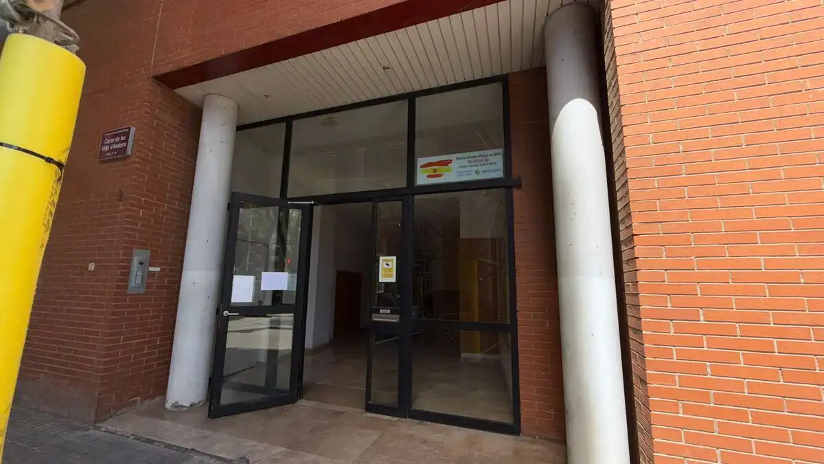 Oficina en venda en Sant Adrià de Besòs