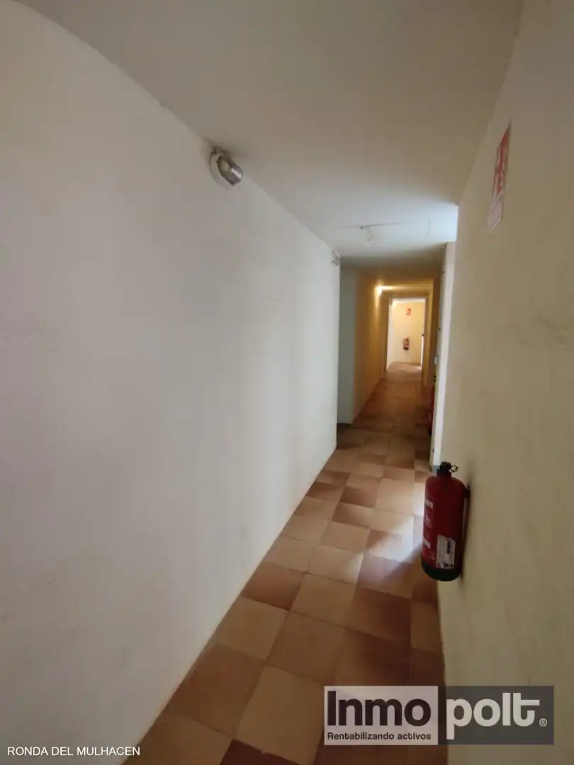 Wohnung zur Miete in Vera mit Klimaanlage, Heizung und Privatgarten