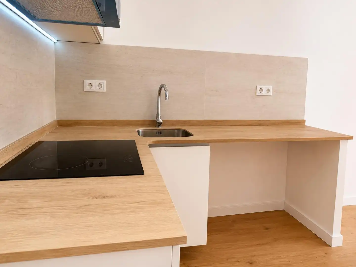 Cocina de Piso en venta en Reus con Aire acondicionado, Terraza y Balcón