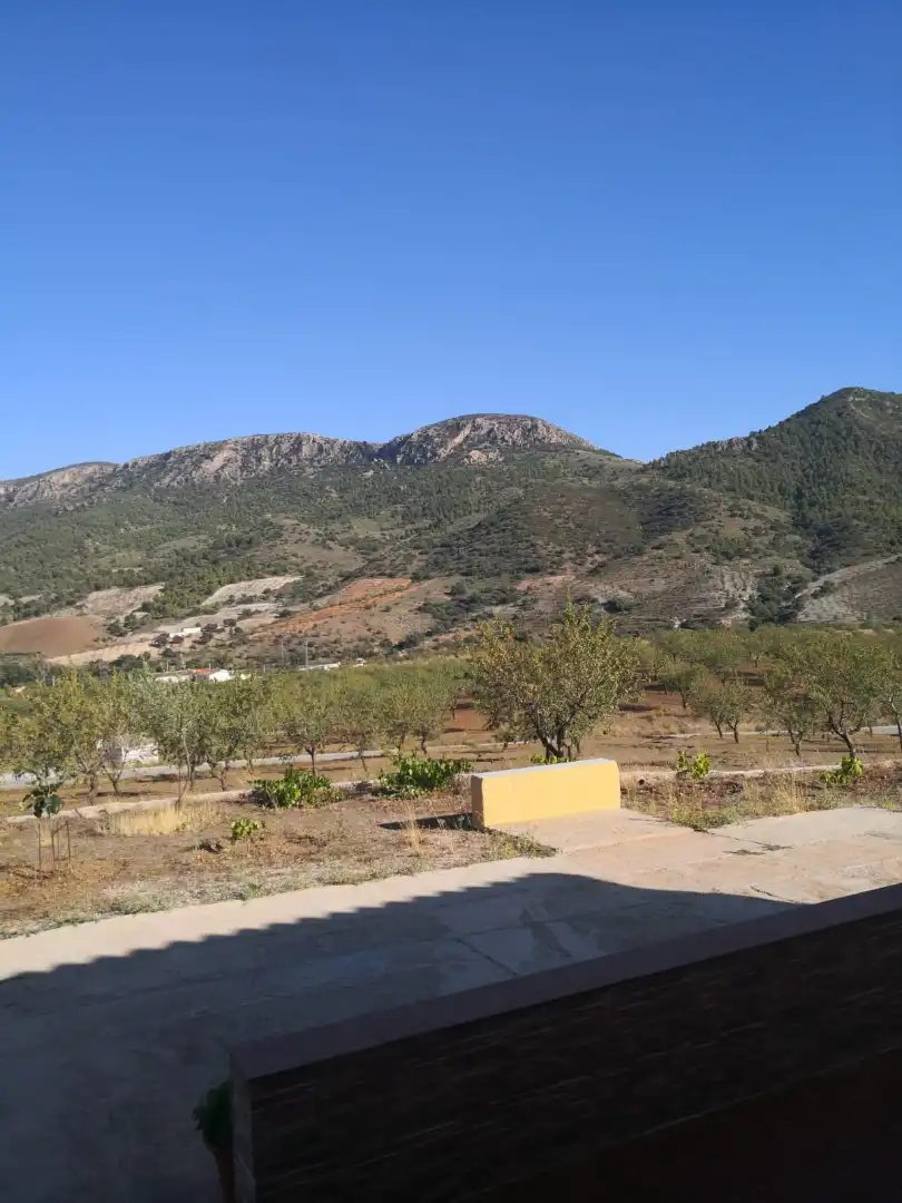 Exterior view of Country homes for sale in Vélez-Rubio  with Heating, Private garden and Furnished