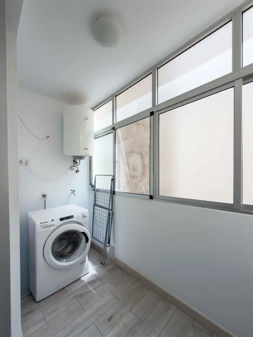 Balcony of Flat for sale in Granadilla de Abona