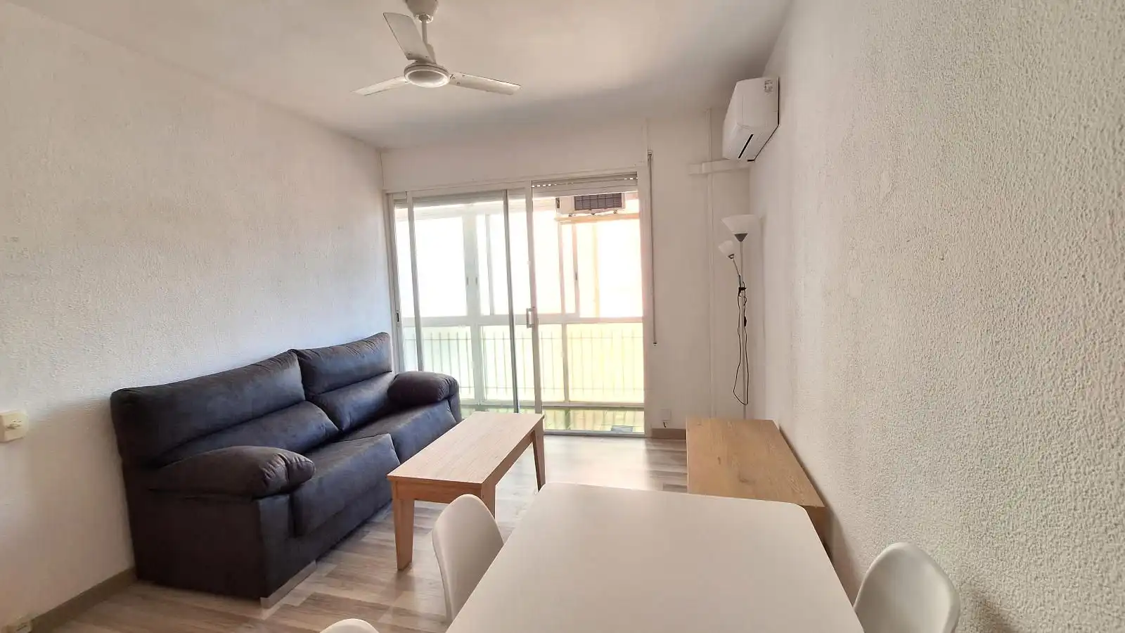 Living room of Flat for rent in Eixample
