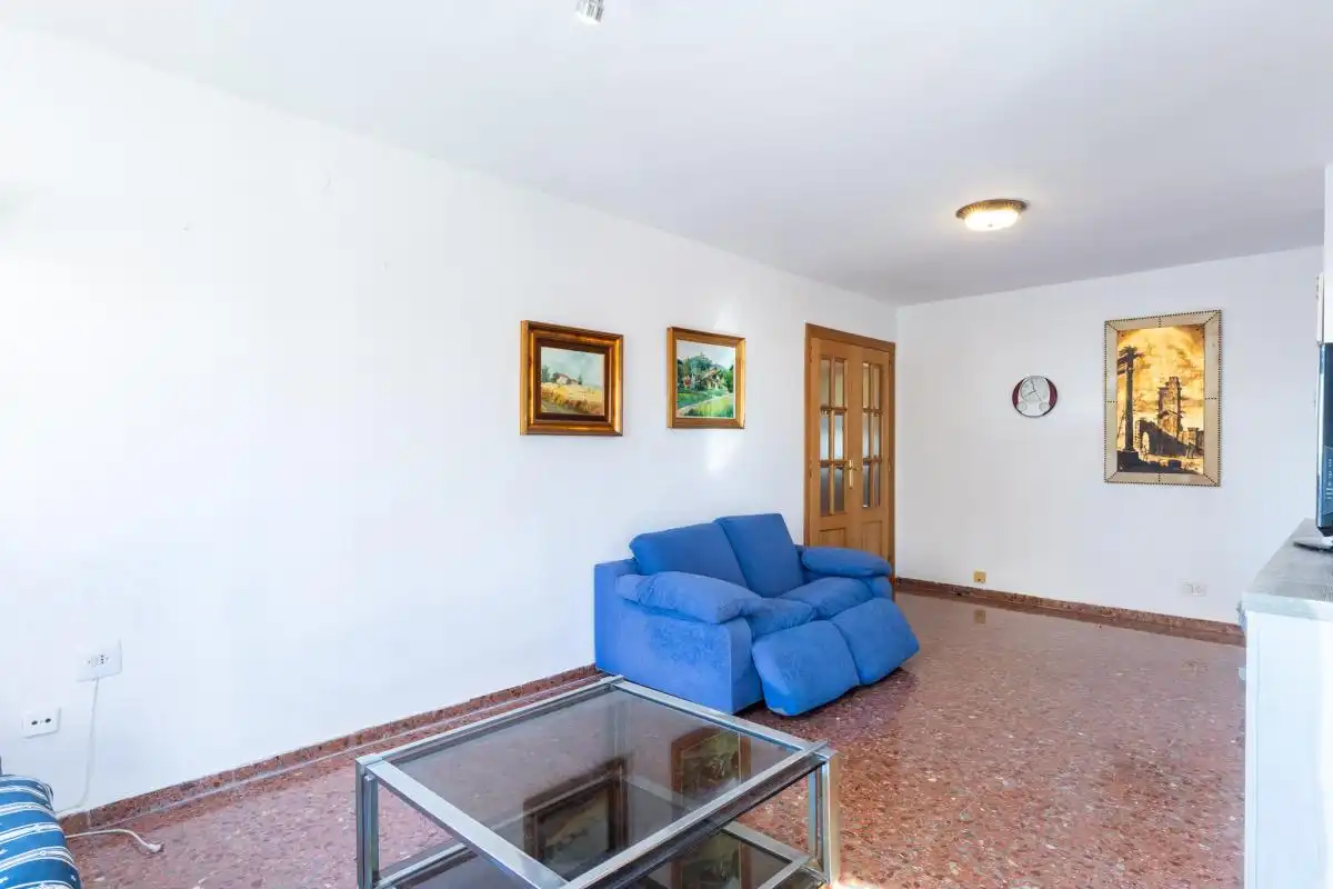 Flat for sale in La Pobla de Farnals  with Heating, Private garden and Terrace