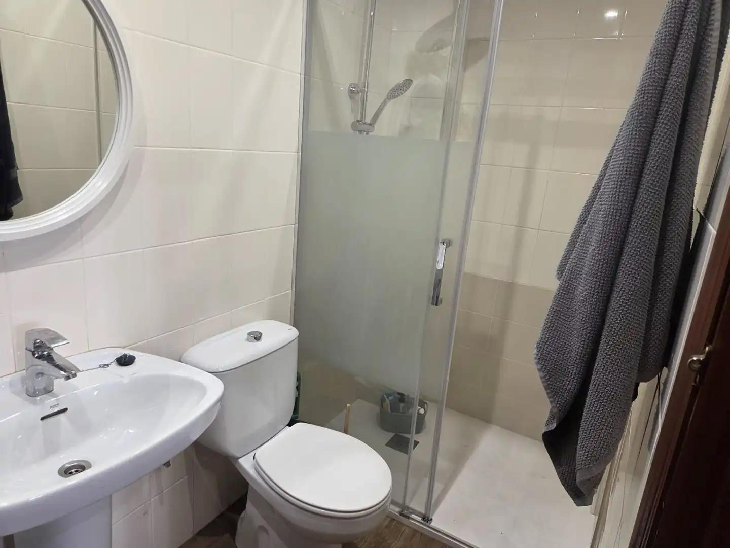 Badezimmer von Wohnung zum Verkauf in Benicarló