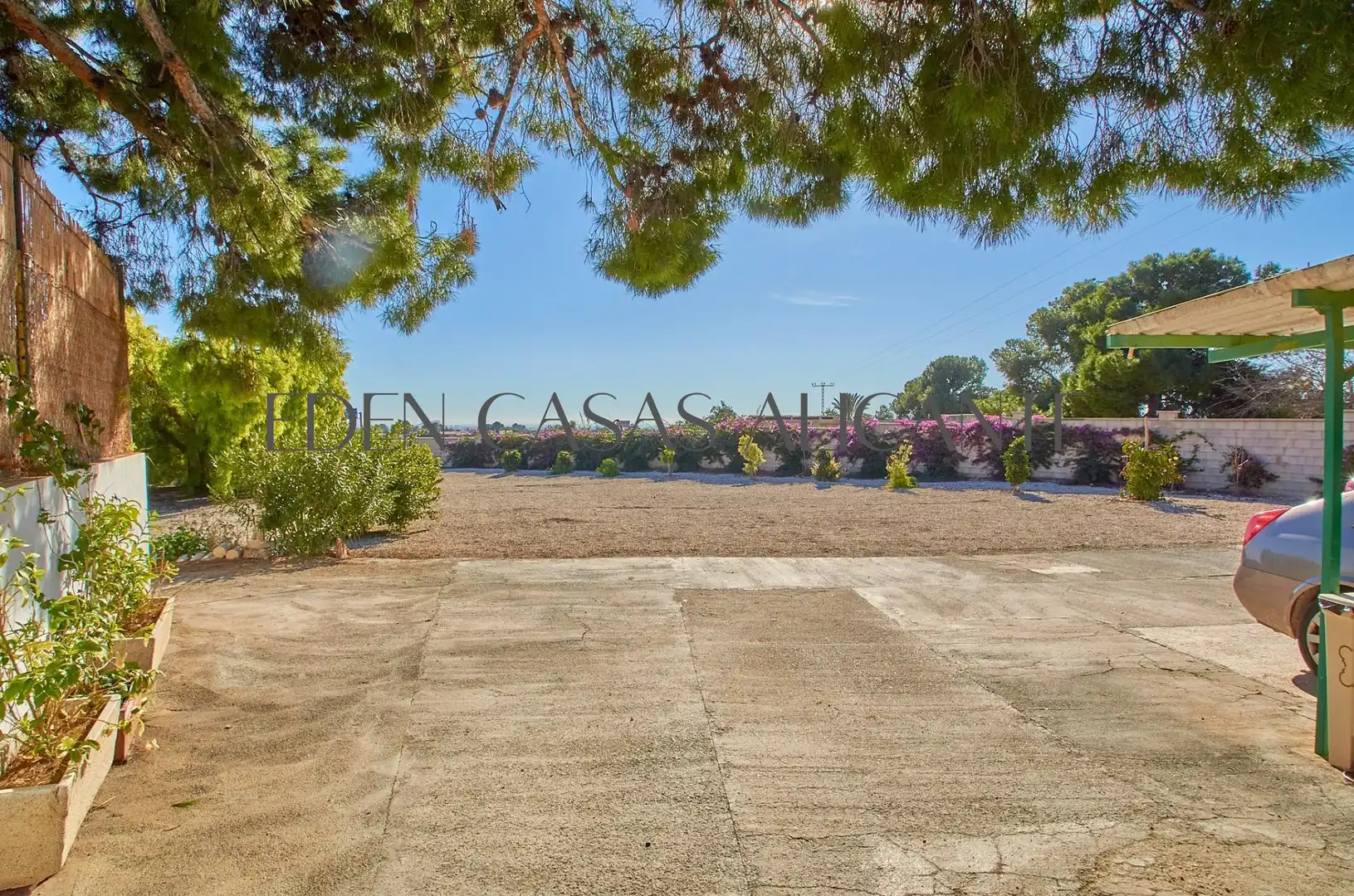 Casa o xalet en venda en Alicante / Alacant amb Aire condicionat, Jardí privat i Terrassa