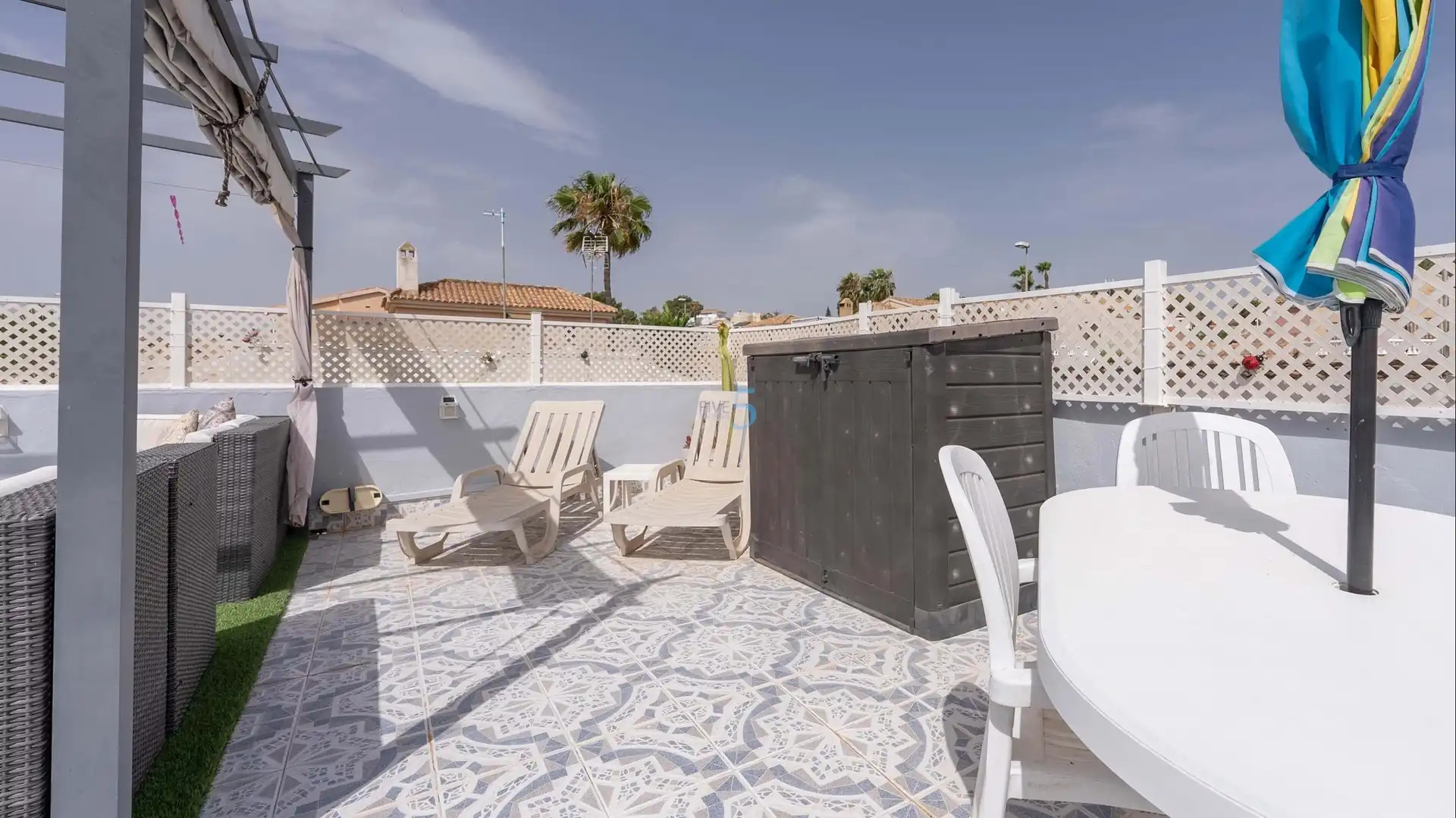 Casa con piscina en venta en El Pinar de Campoverde, imagen 24