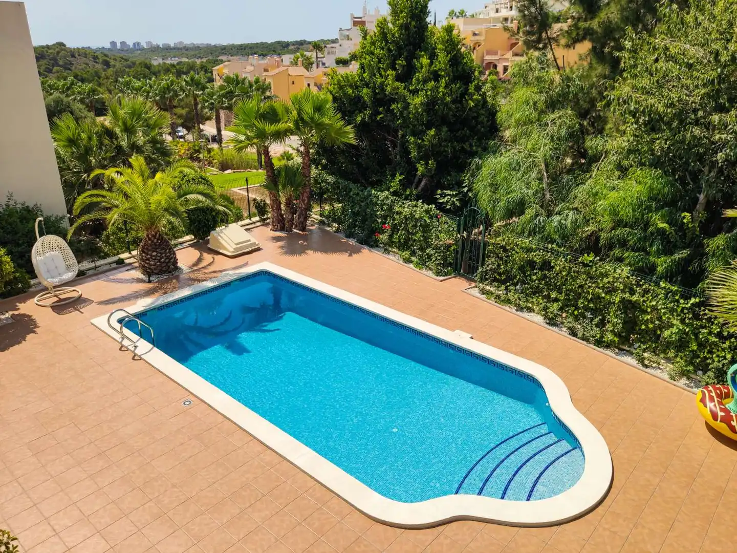 Chalet con piscina en venta en Orihuela Costa, imagen 17