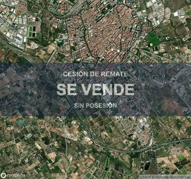 Vista exterior de Pis en venda en Reus amb Traster