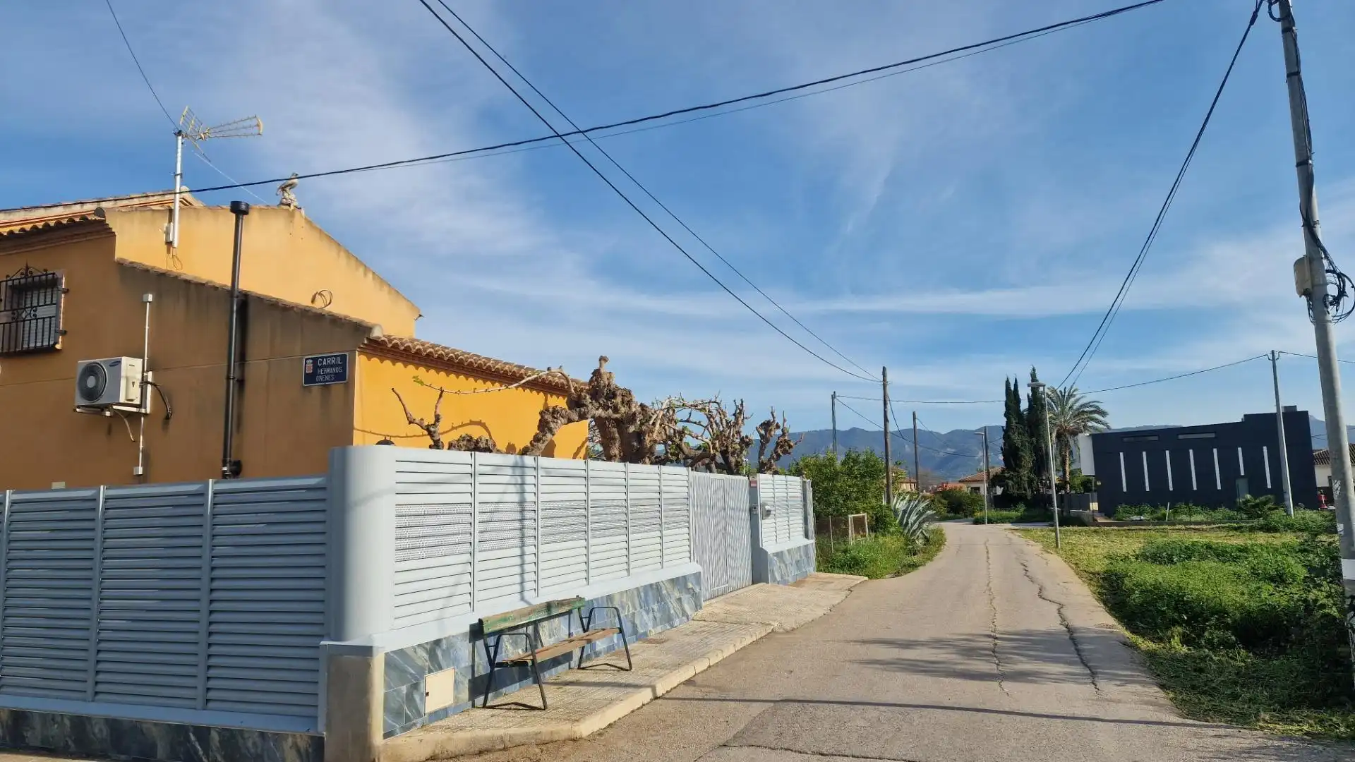 Vista exterior de Residencial en venta en Murcia