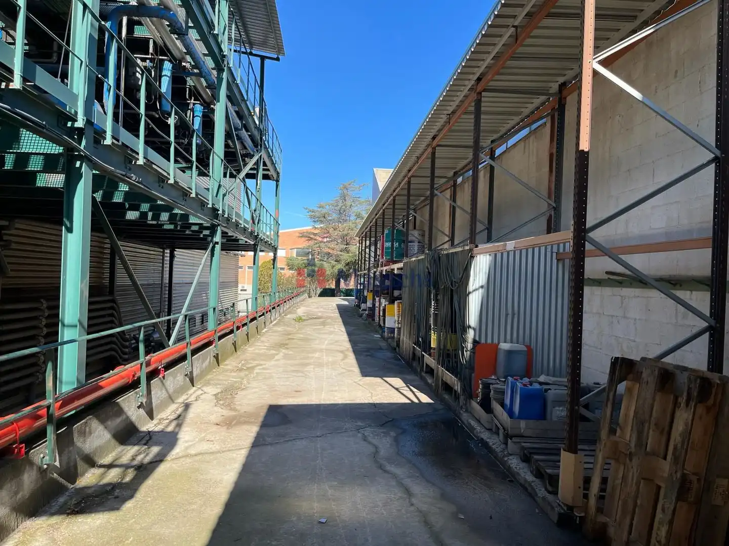 Nave industrielle à louer à Polinyà, imagen 11