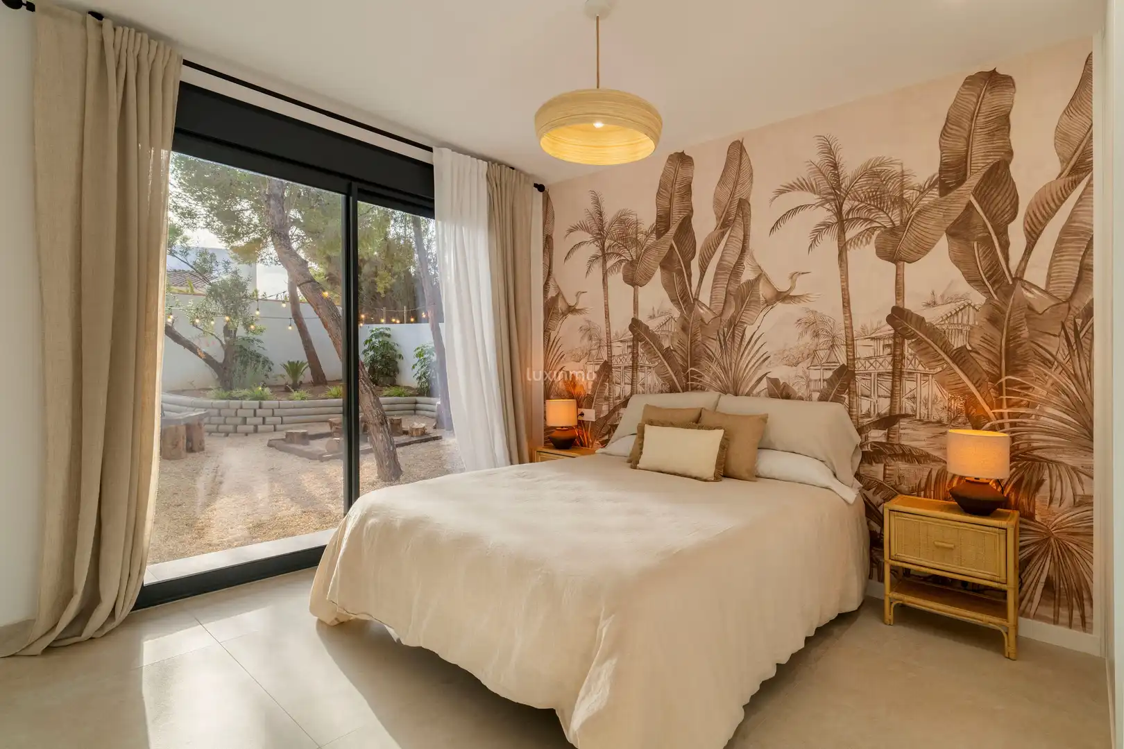 Habitación de Casa o chalet en venta en Altea con Aire acondicionado, Terraza y Trastero