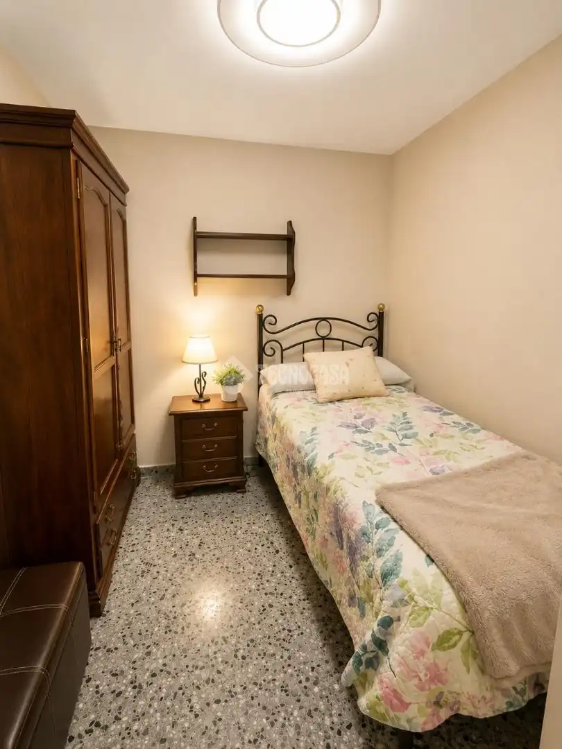 Bedroom of Flat for sale in Jerez de la Frontera