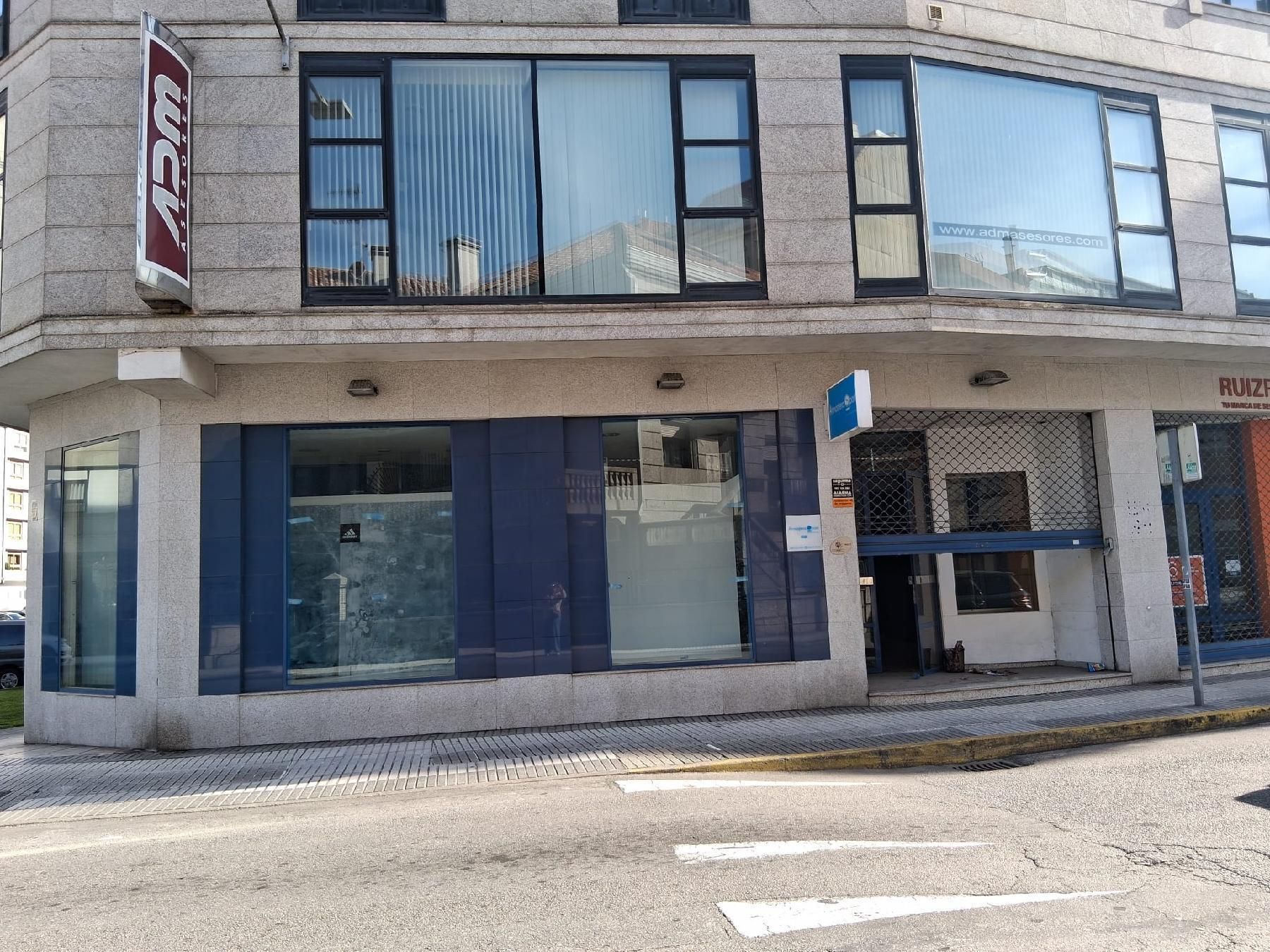 Exterior view of Premises for sale in Vilagarcía de Arousa