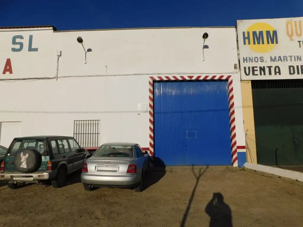 Industriegebäude zum Verkauf in Don Benito