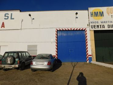 Industrial building for sale in Don Benito