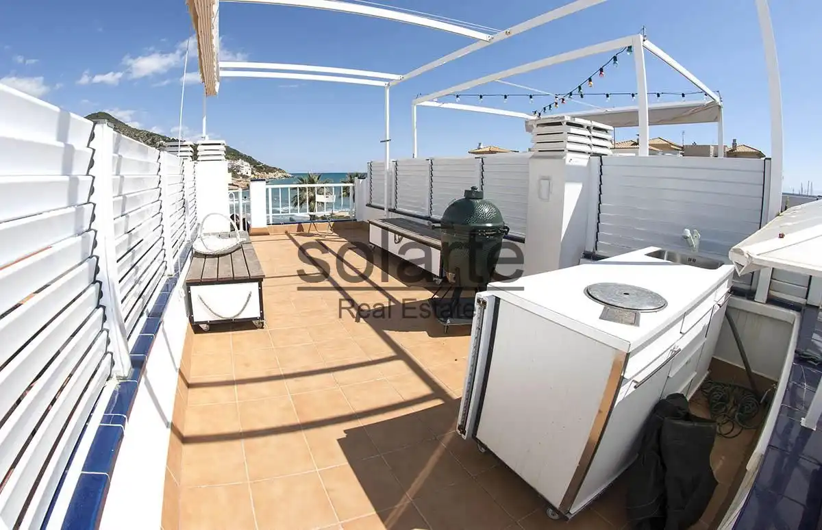 Dúplex en venda a Aiguadolç - Sant Sebastià, imagen 31