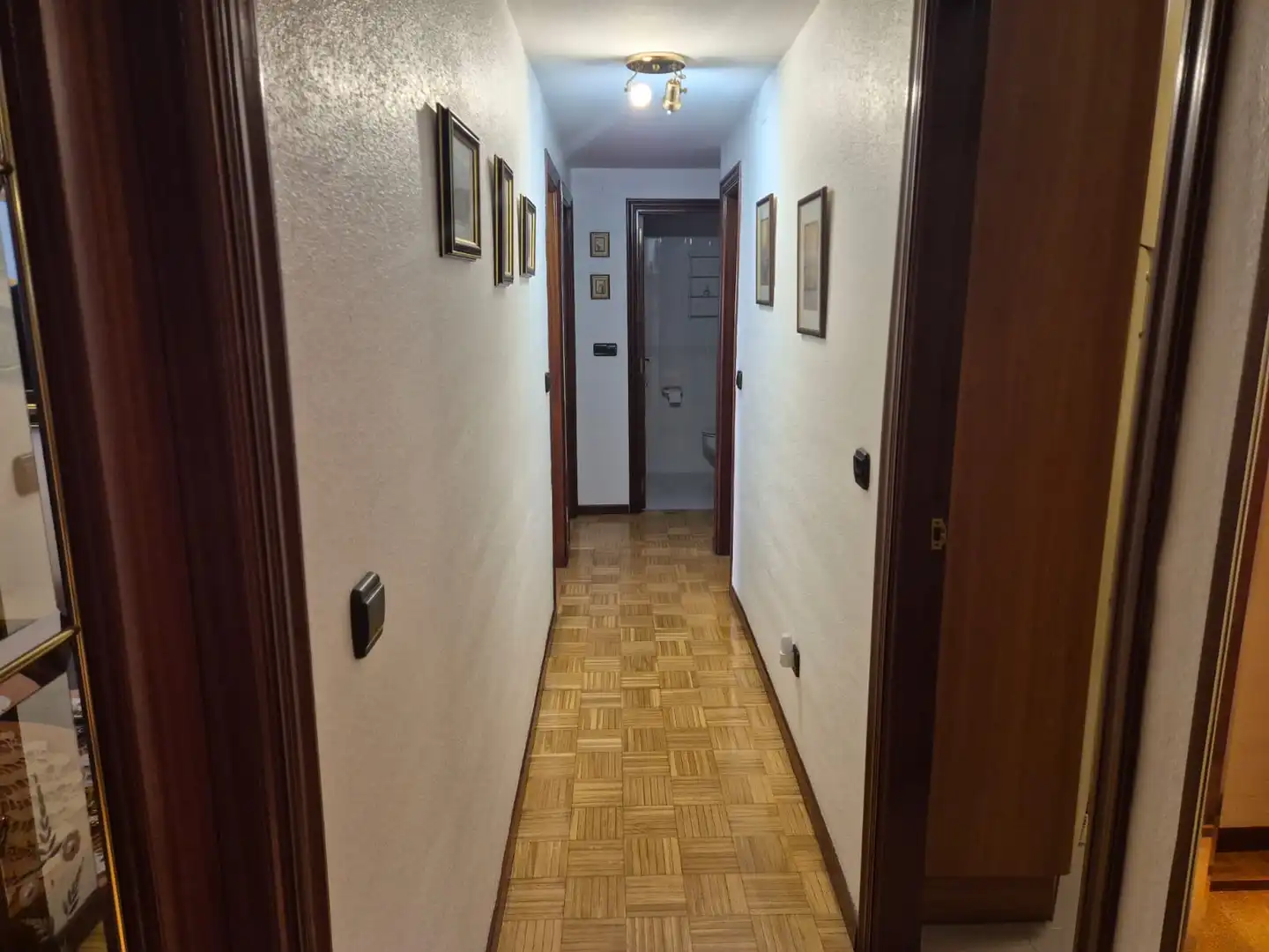 Flat for sale in Palencia  with Heating, Parquet flooring and Terrace