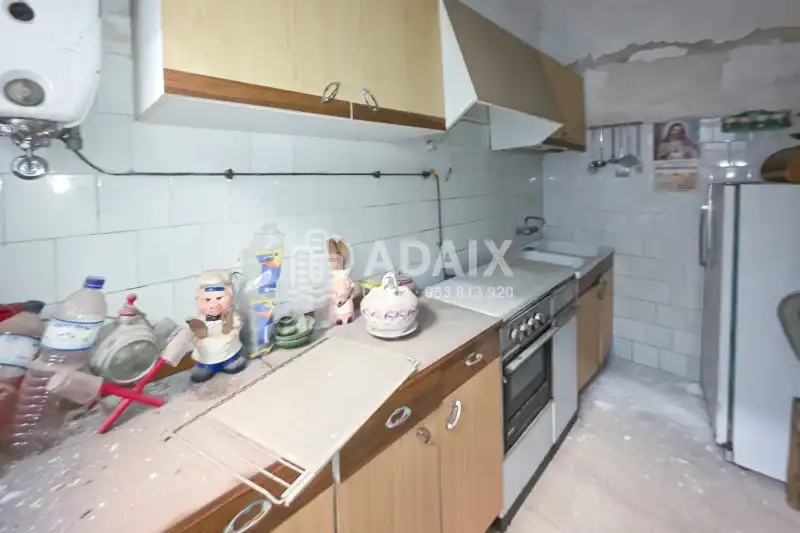 Kitchen of Houses for sale in Úbeda, Jaén