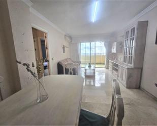 Exterior view of Flat for sale in Torremolinos  with Air Conditioner and Terrace