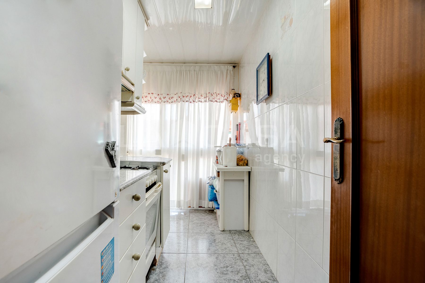 Cocina de Piso en venta en Cornellà de Llobregat