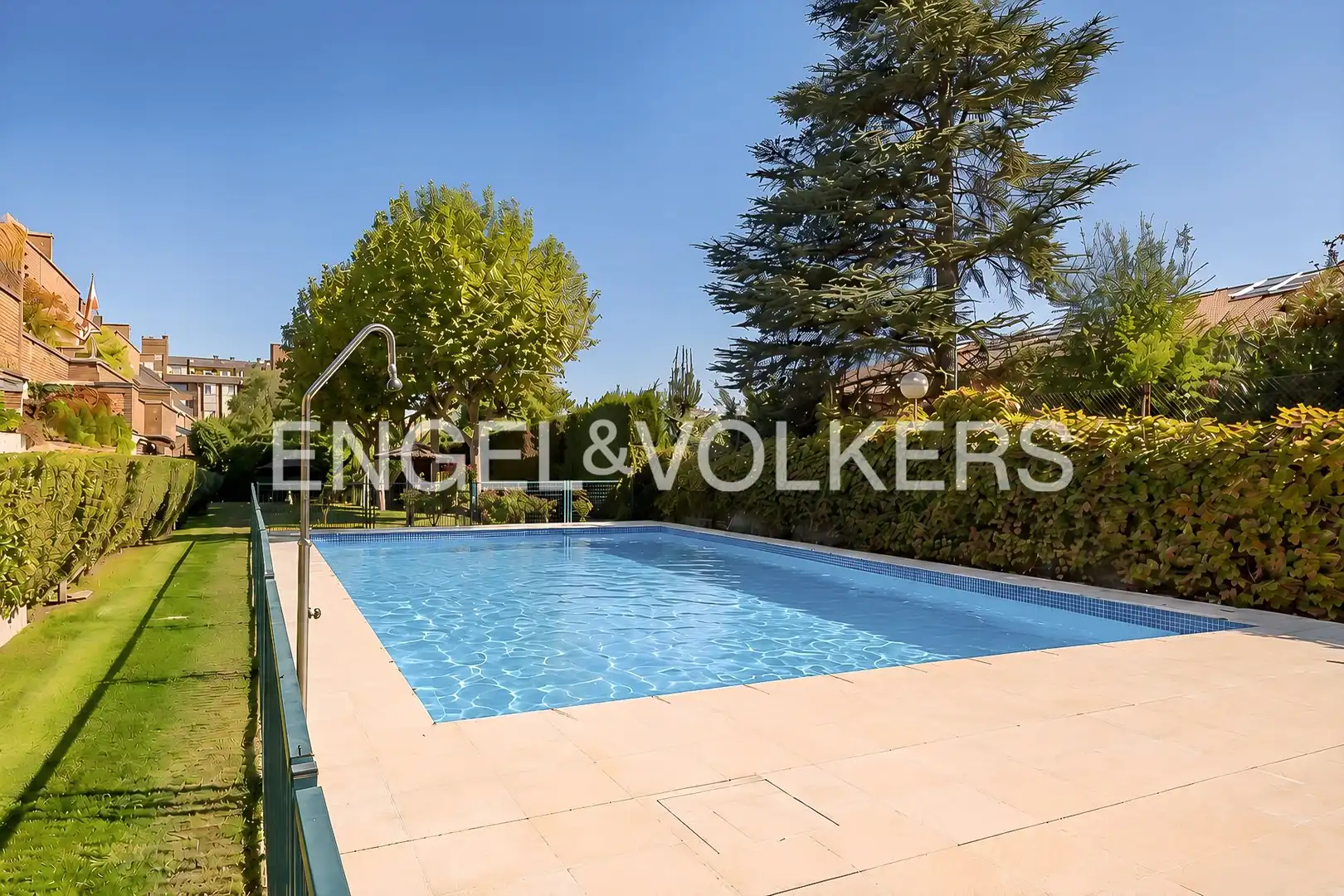 Piscina de Planta baixa de lloguer en Moncloa - Aravaca