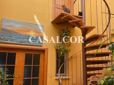 Dúplex amb ascensor en venda a Mairena del Alcor