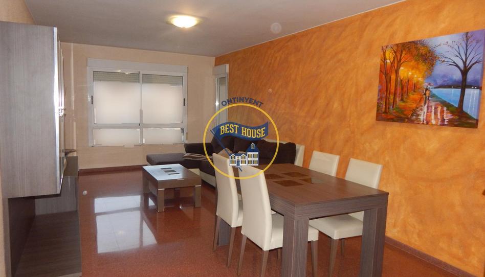 Foto 1 de Pis en venda a Albaida, Valencia