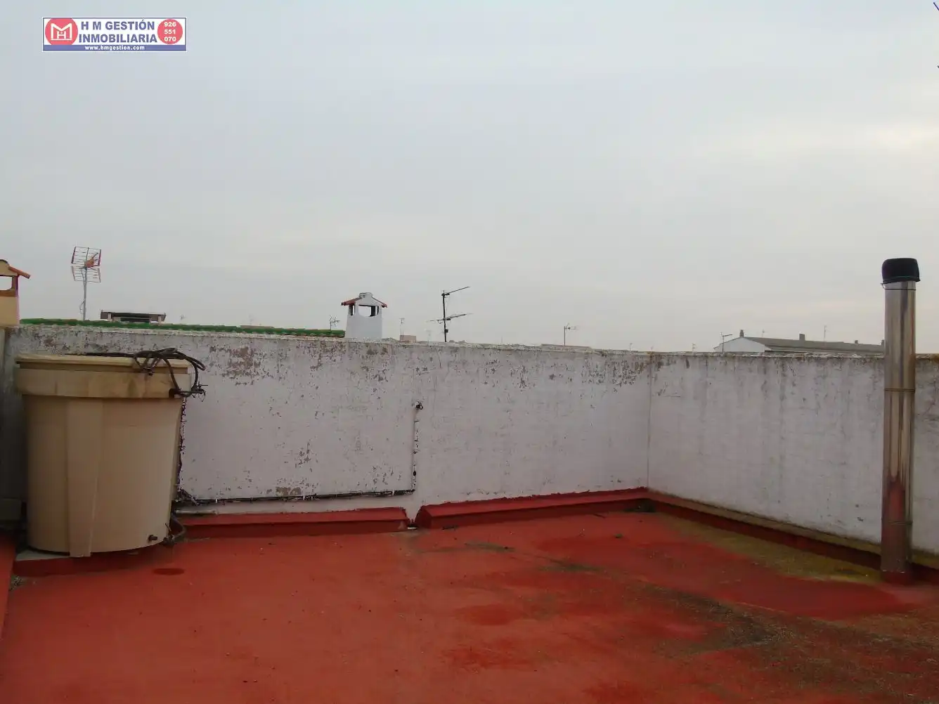 Casa con terraza en venta en Alcázar de San Juan, imagen 24
