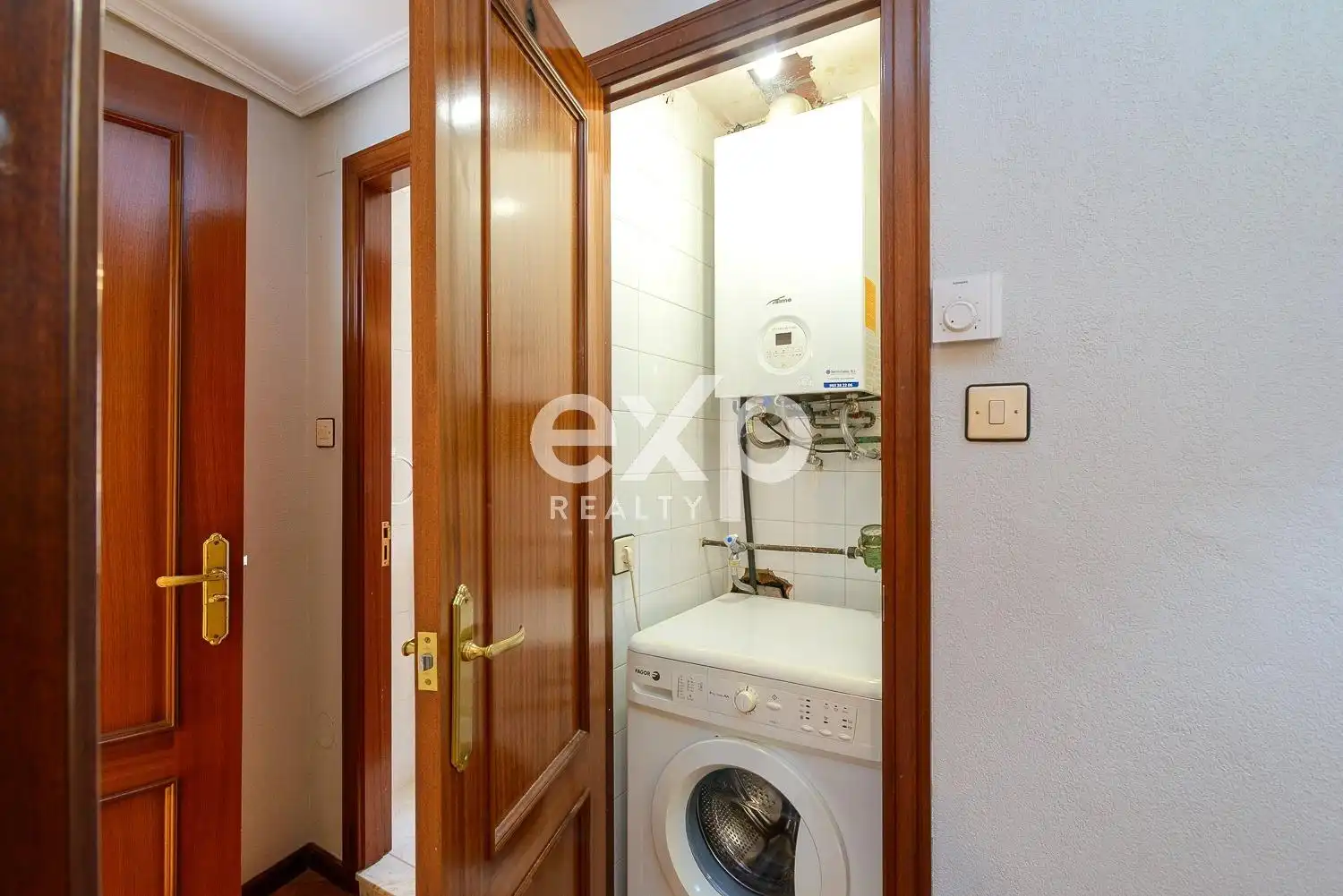 Flat for sale in Aller  with Heating, Terrace and Storage room