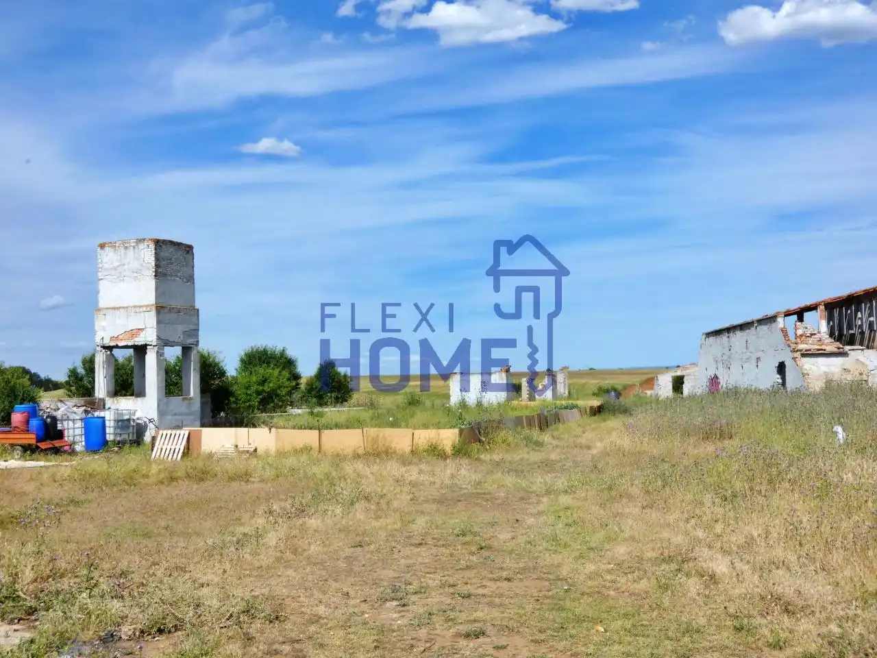 Land for sale in Alcalá de Henares