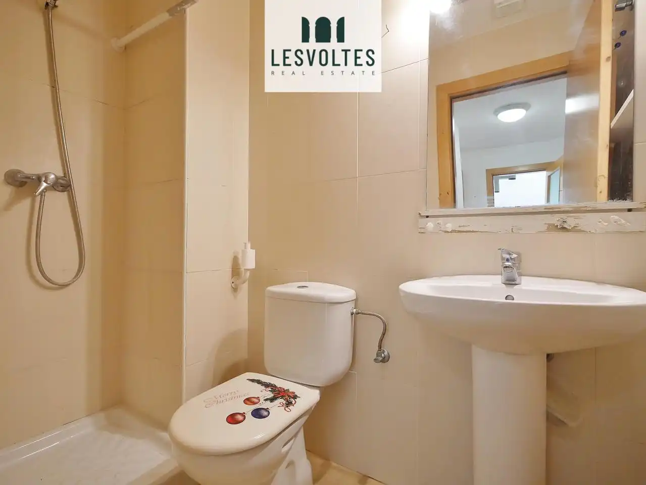 Baño de Dúplex en venta en Palafrugell con Calefacción y Terraza