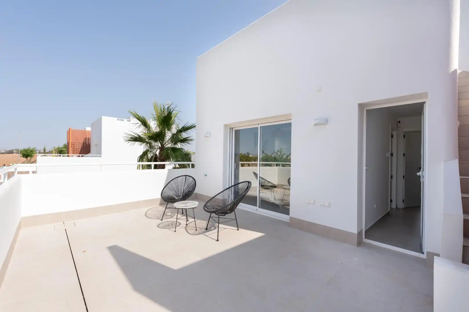 Villa mit Terrasse zum Verkauf in Pilar de la Horadada ciudad, imagen 26