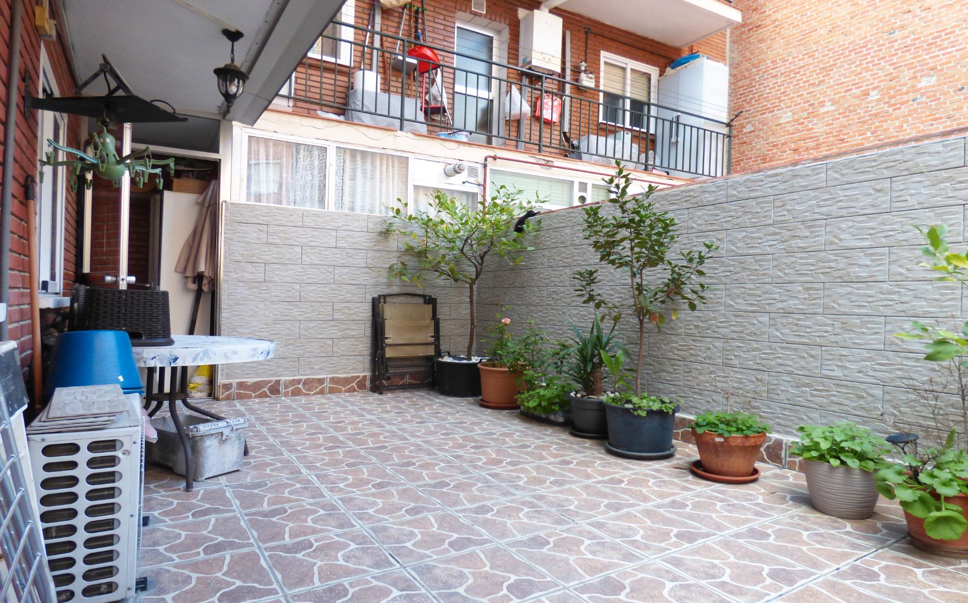 Terrassa de Pis en venda en Alcorcón amb Aire condicionat, Calefacció i Terrassa