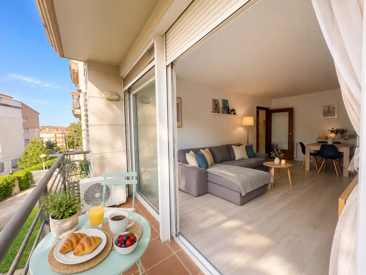 Piso en venta en Can Fatjó - Sant Jordi Park - Plana del Castell