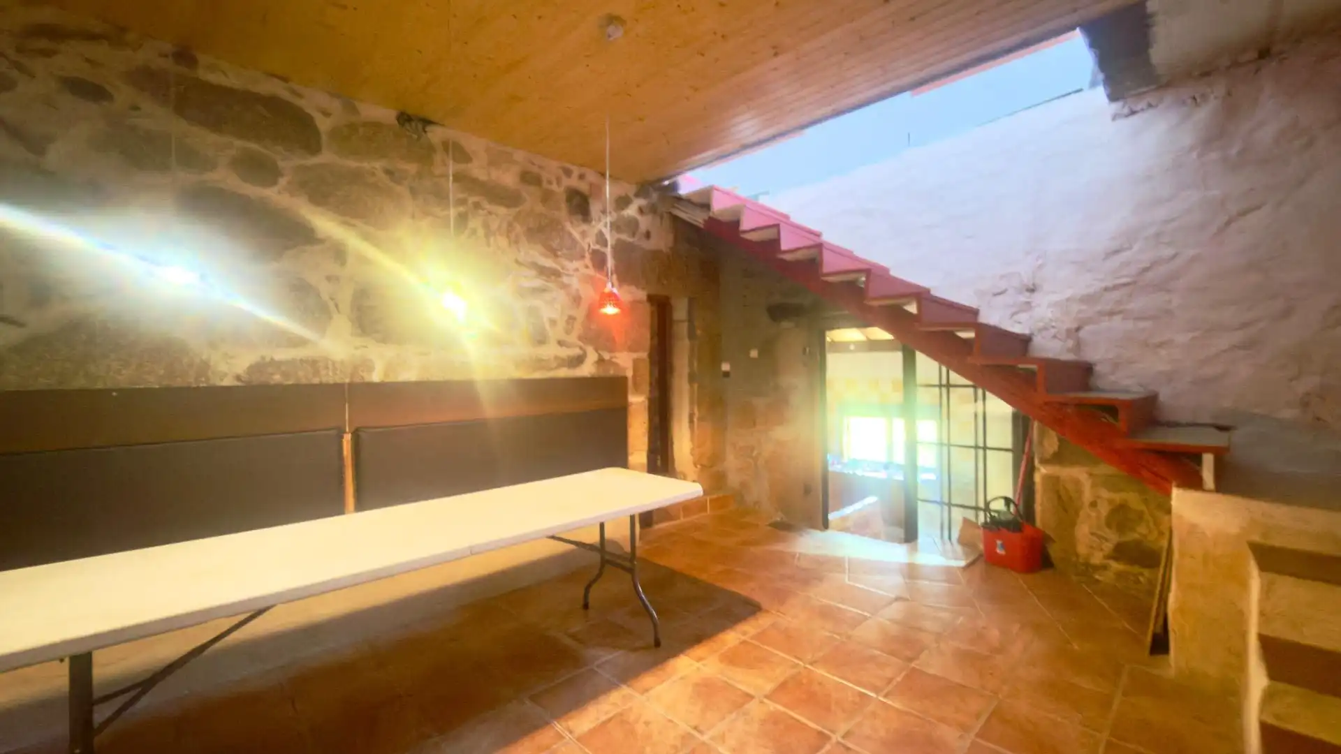 Finca rústica en venda en Castrelo de Miño amb Jardí privat, Terrassa i Moblat