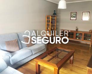 Sala d'estar de Pis de lloguer en Nájera amb Terrassa