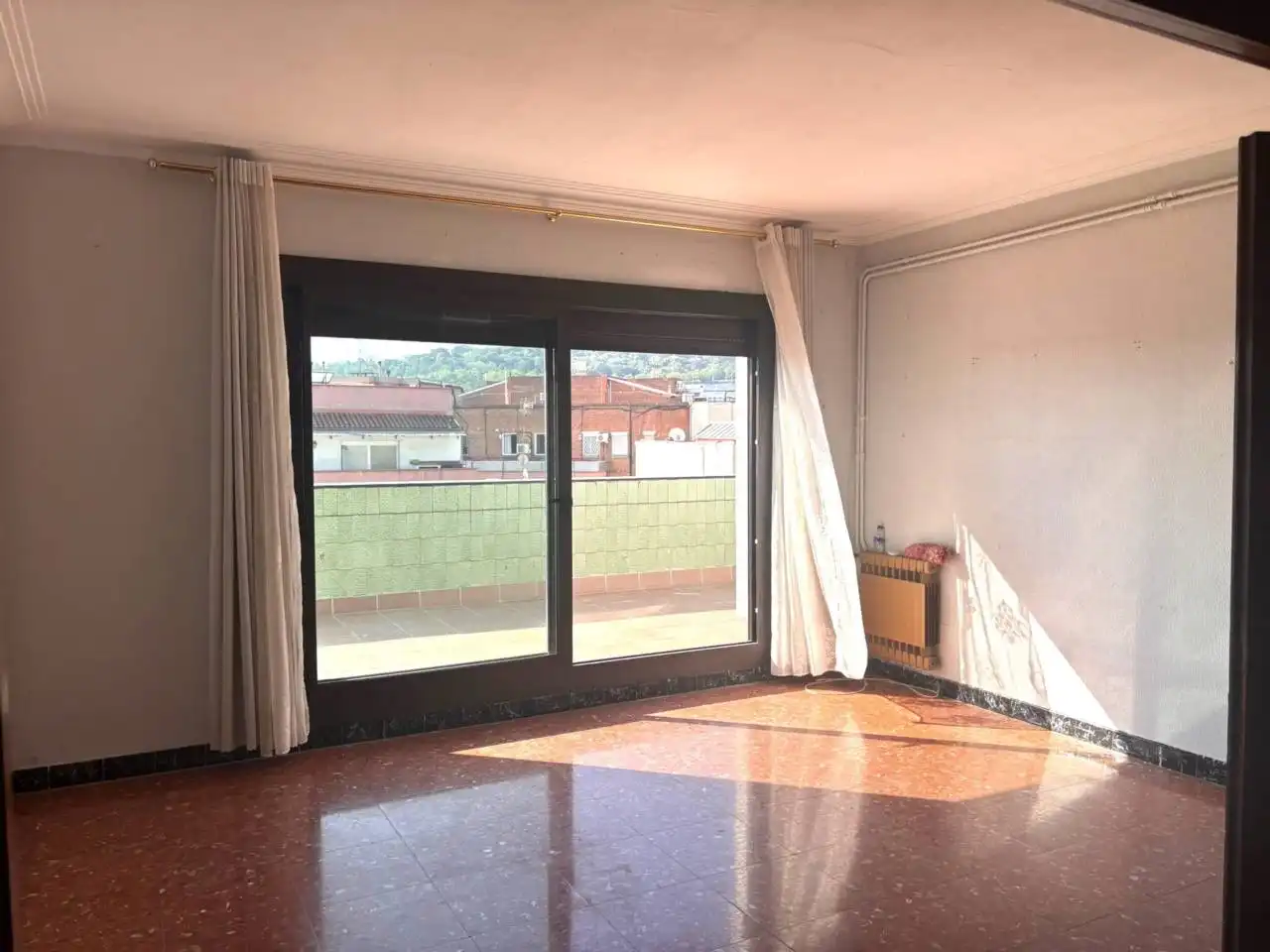 Dormitori de Àtic en venda en Barcelona amb Terrassa i Balcó