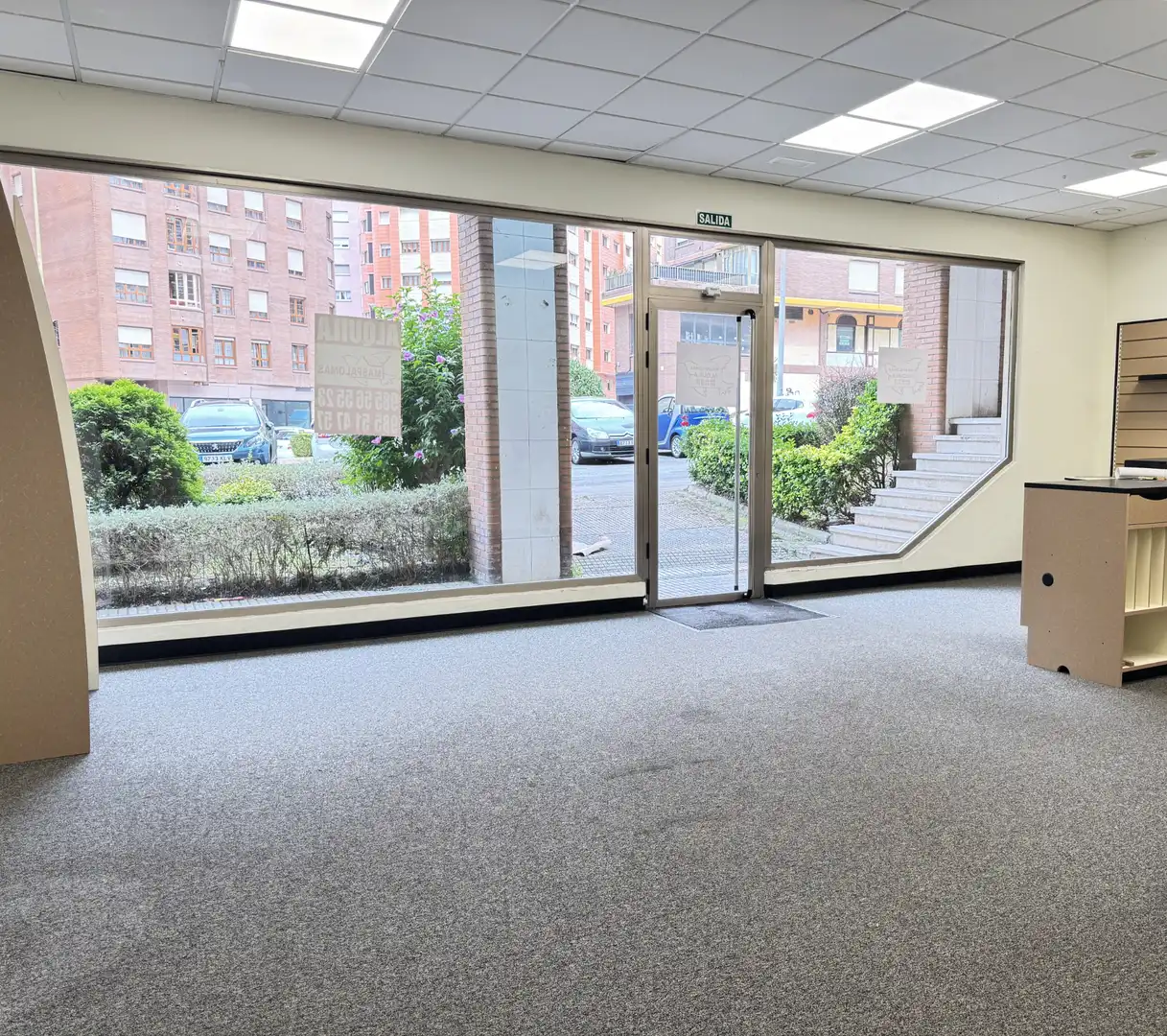 Commercial properties for rent in Avilés  with Internet