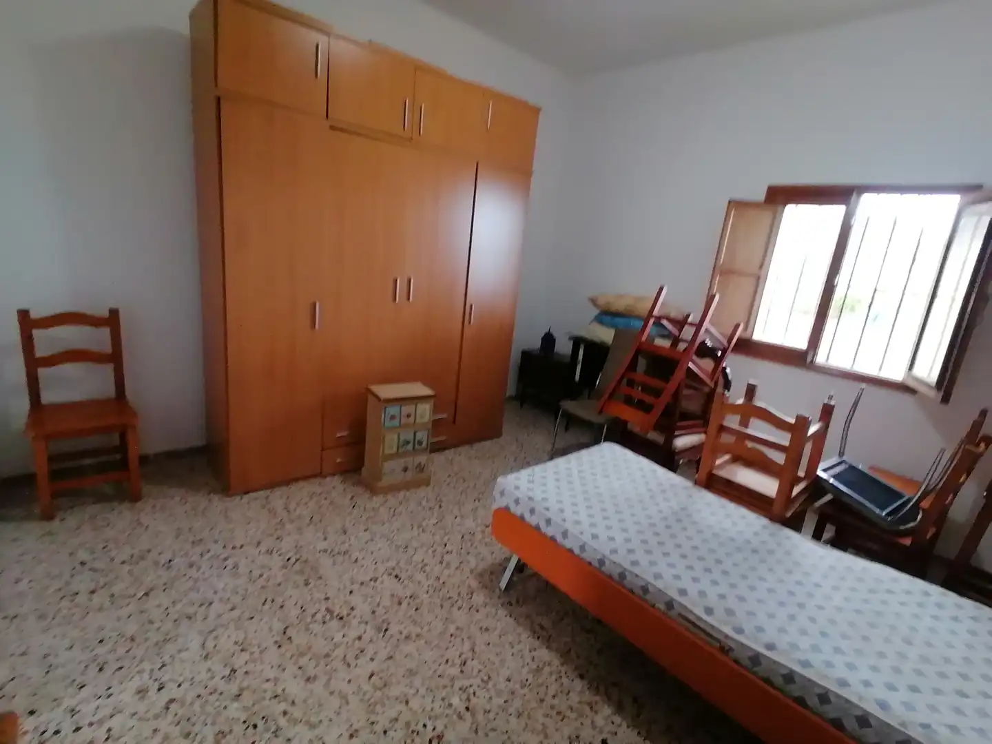 Dormitori de Casa o xalet de lloguer en Arucas amb Jardí privat, Terrassa i Traster